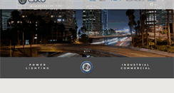 Desktop Screenshot of esscoelectric.com